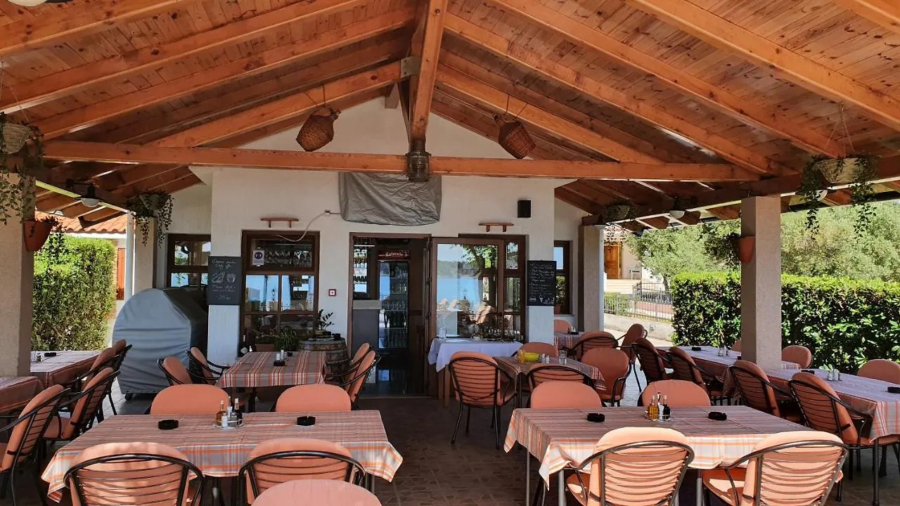 Ferienwohnung Fam. Grce Barbat na Rabu Kroatien
