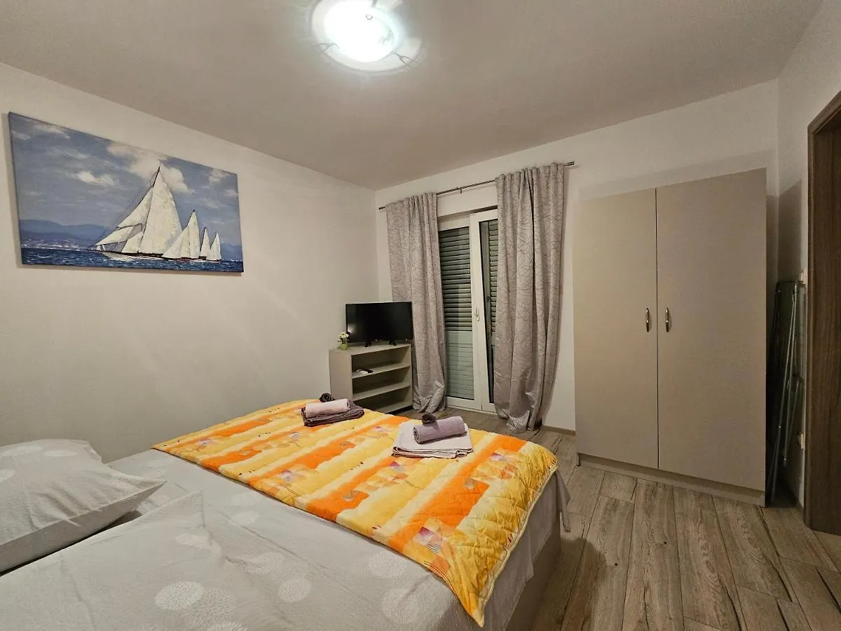Ferienwohnung Fam. Grce Barbat na Rabu 0*,  Kroatien