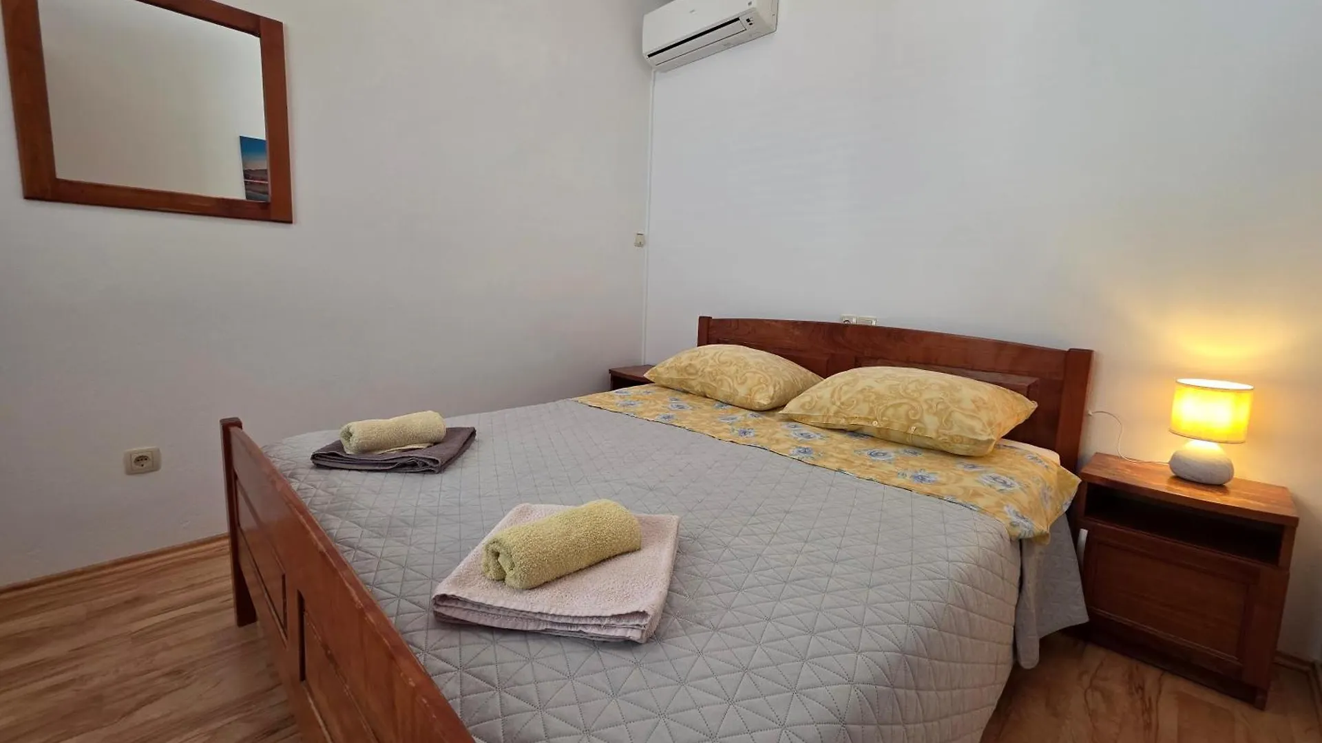 Apartment Ferienwohnung Fam. Grce Barbat na Rabu