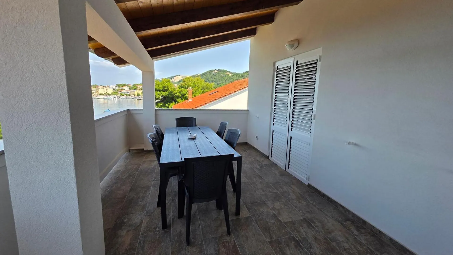 Ferienwohnung Fam. Grce Barbat na Rabu Apartment