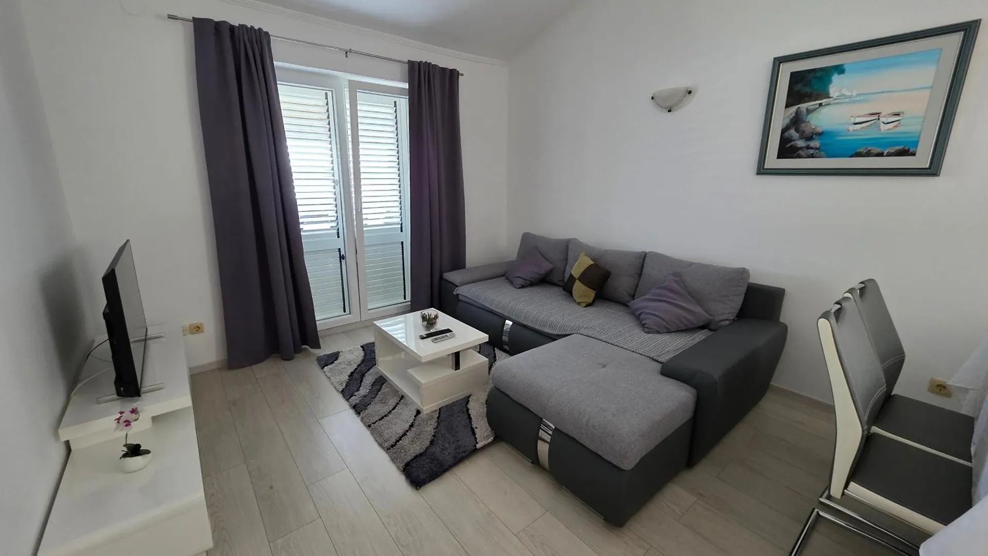 Apartment Ferienwohnung Fam. Grce Barbat na Rabu Kroatien