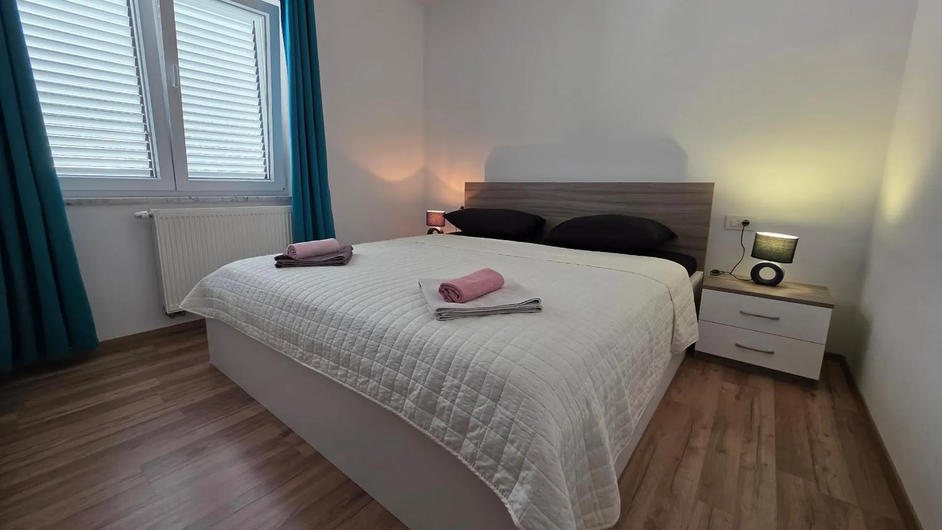 Ferienwohnung Fam. Grce Barbat na Rabu