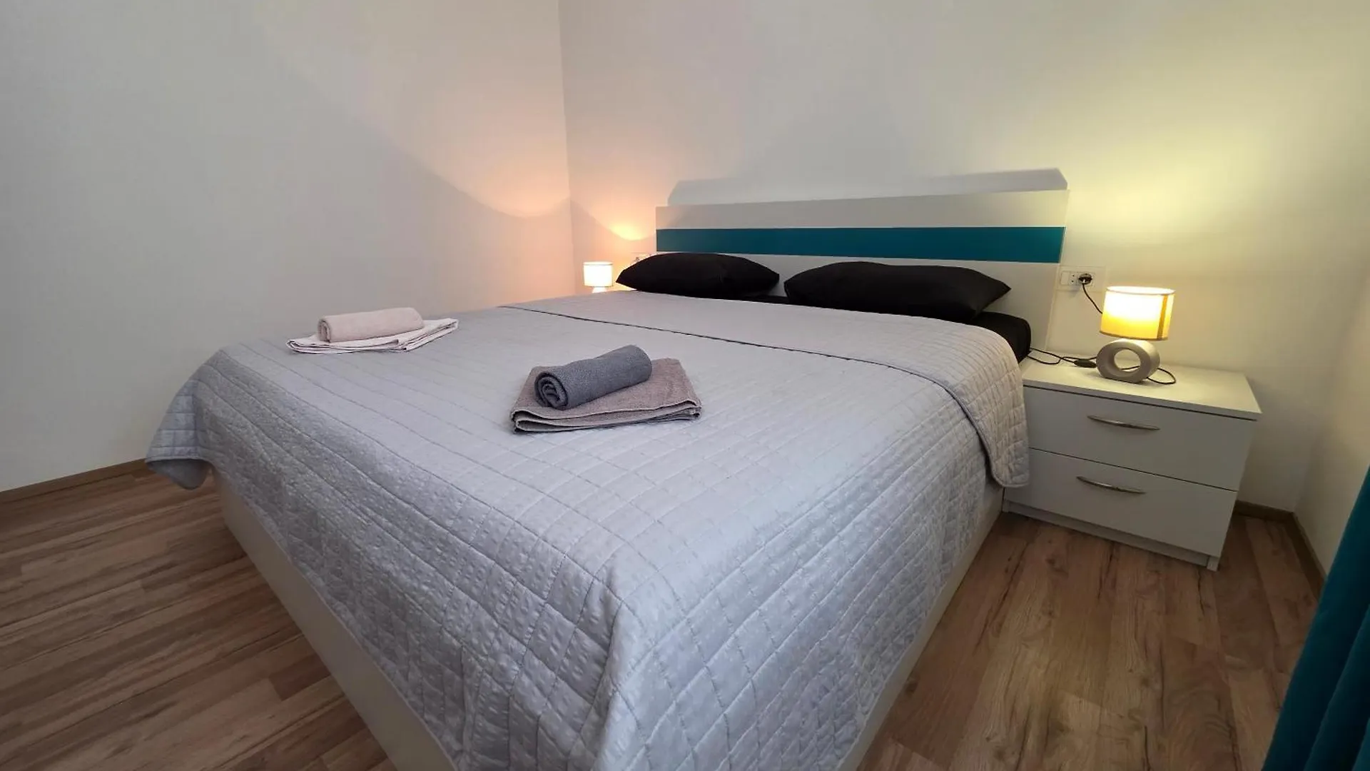 Ferienwohnung Fam. Grce Barbat na Rabu Kroatien
