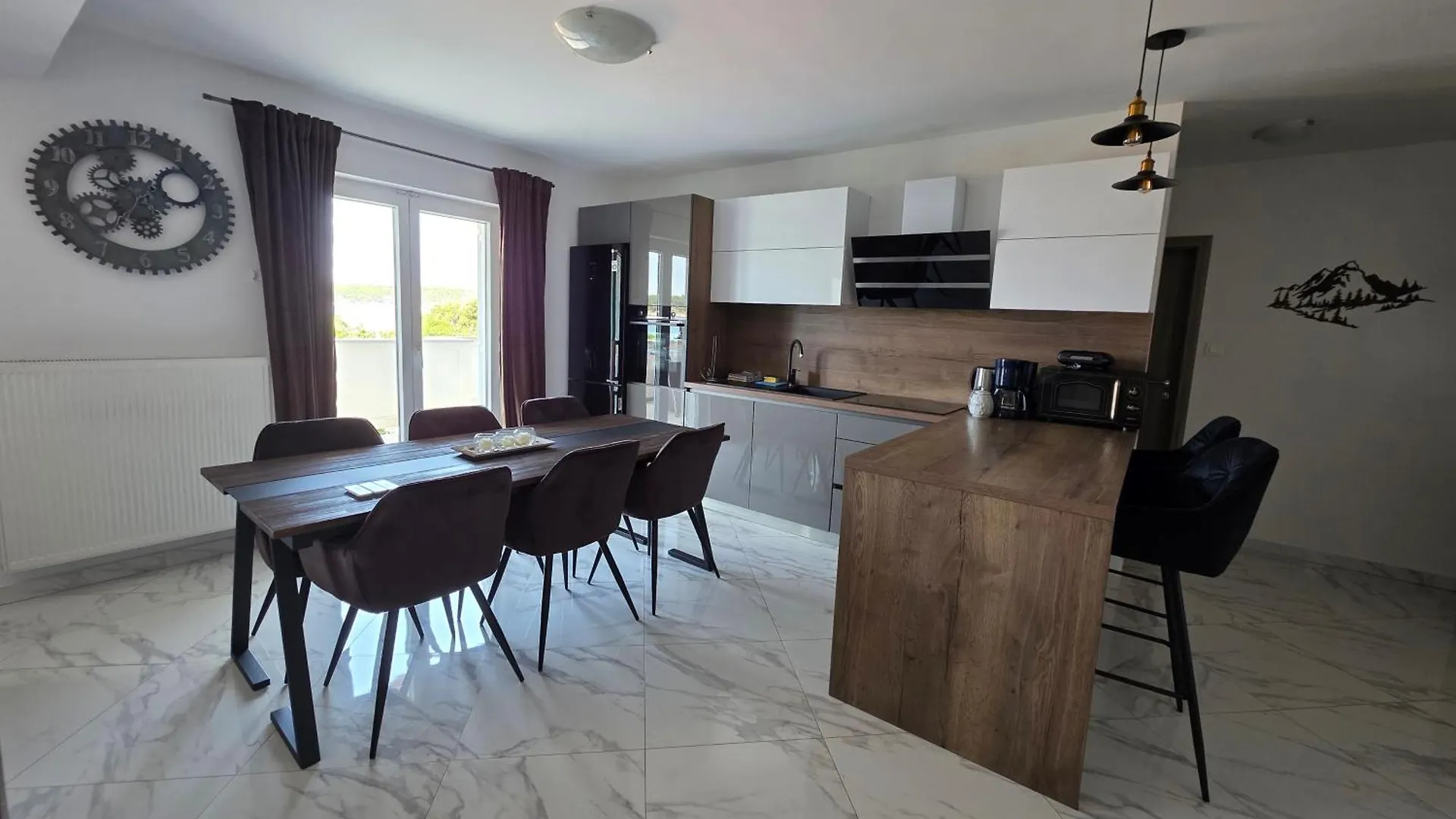 Ferienwohnung Fam. Grce Barbat na Rabu Apartment