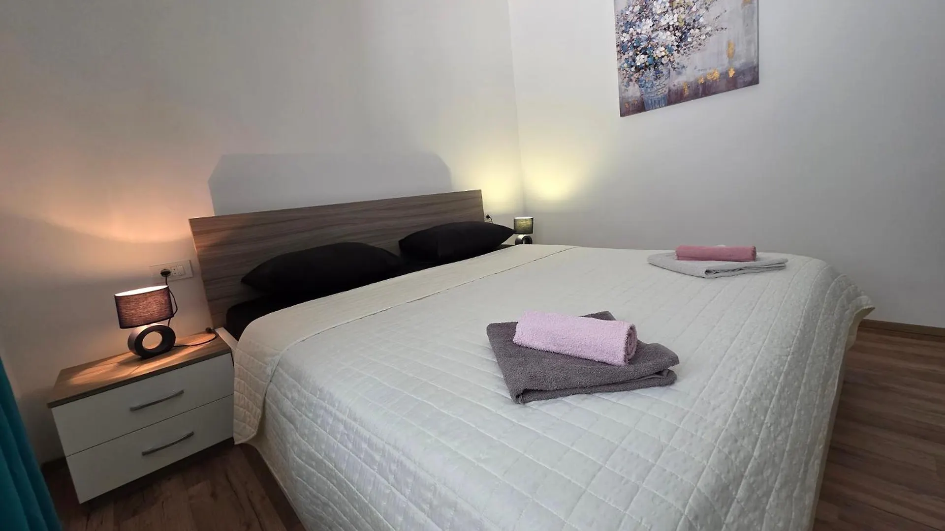 Apartment Ferienwohnung Fam. Grce Barbat na Rabu