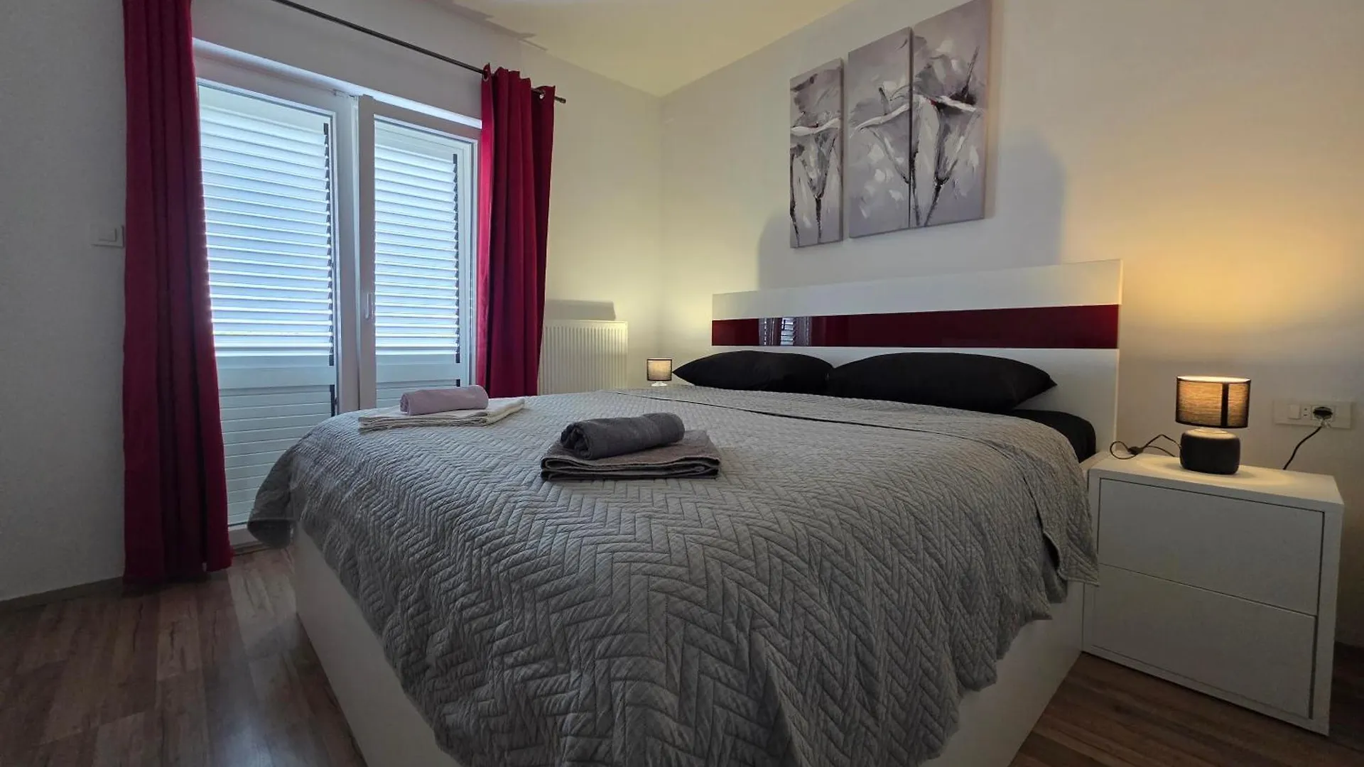 Ferienwohnung Fam. Grce Barbat na Rabu Kroatien