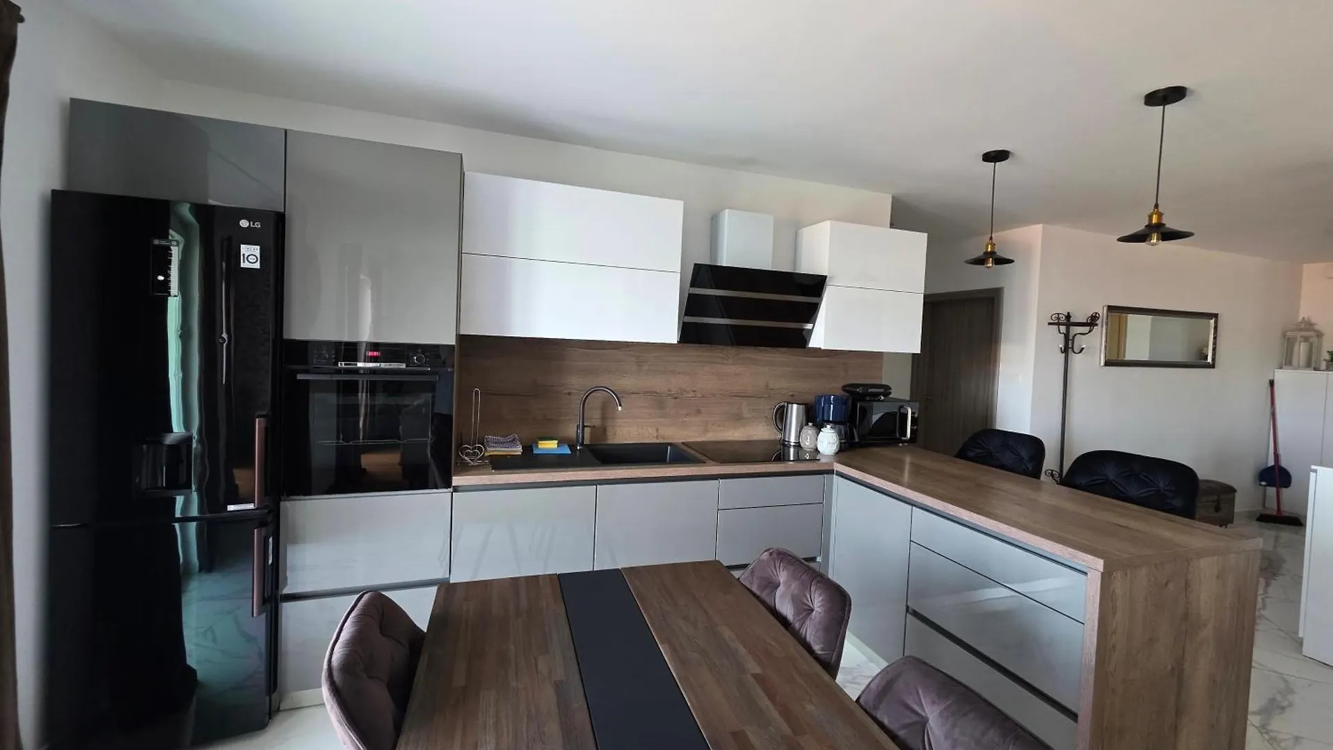 Ferienwohnung Fam. Grce Barbat na Rabu Kroatien