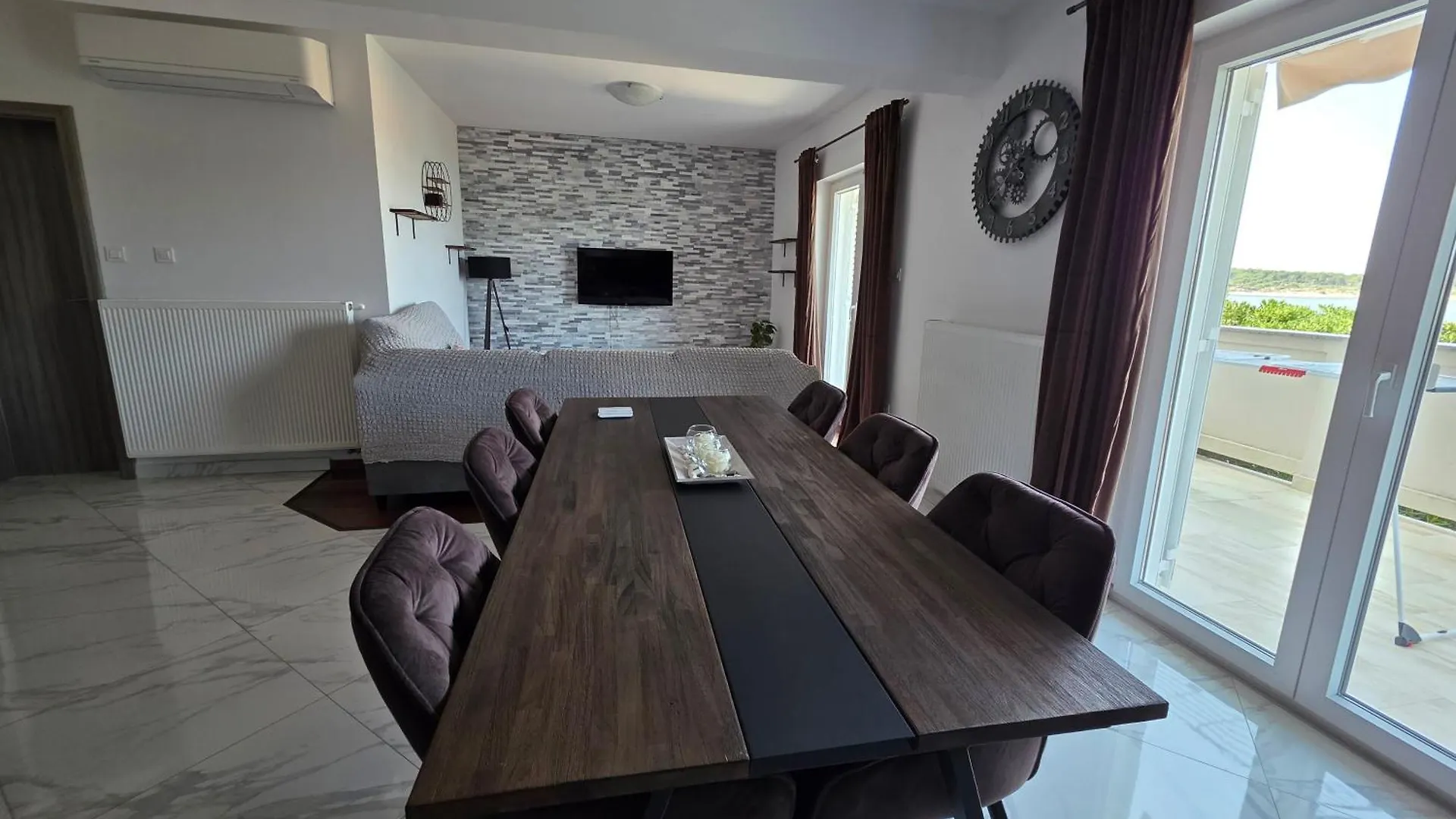 Ferienwohnung Fam. Grce Barbat na Rabu 0*,
